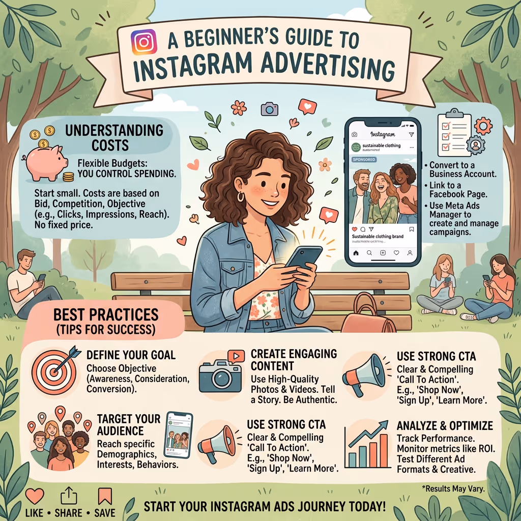 How to Advertise on Instagram